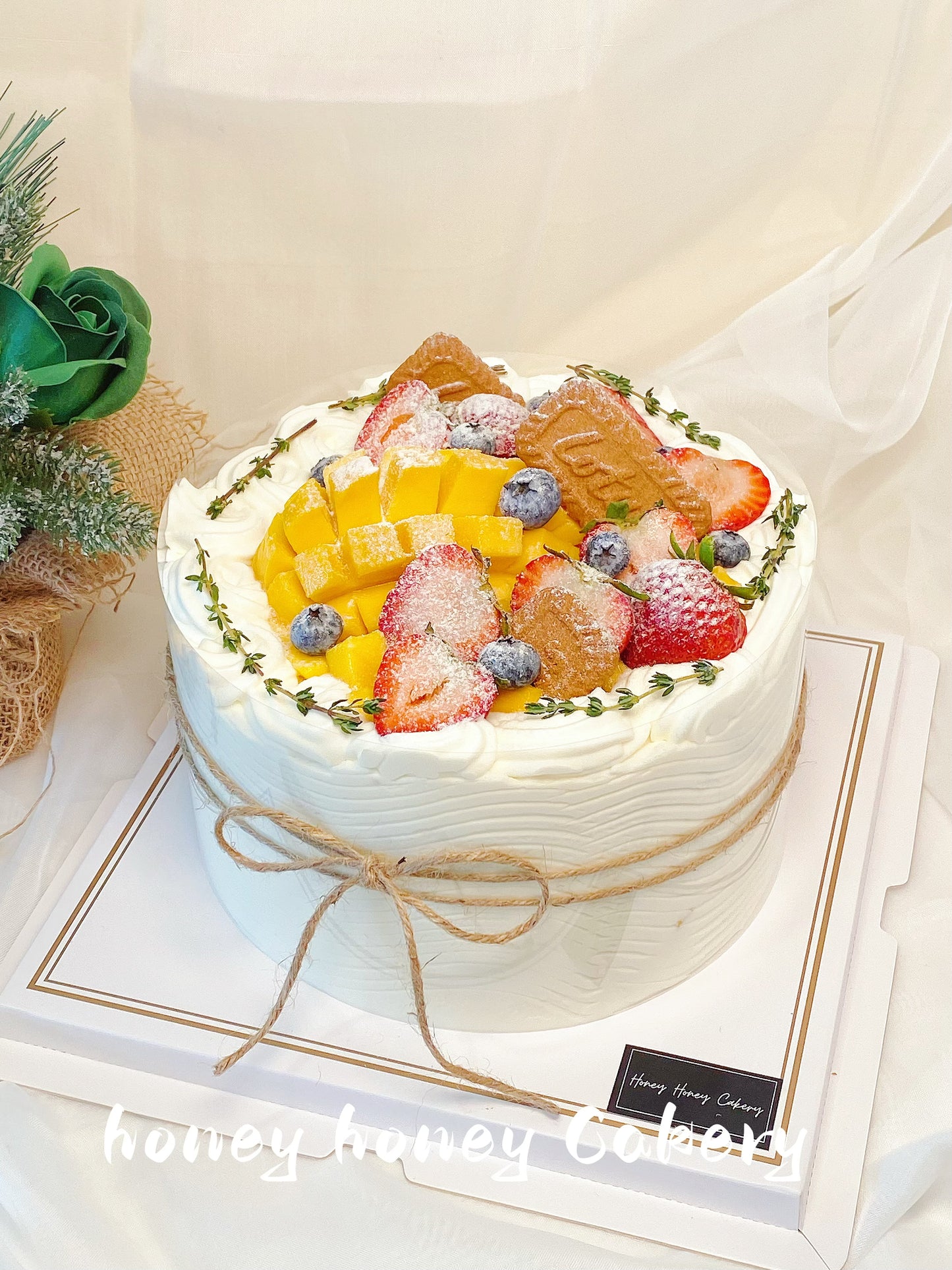 Design Birthday Cake