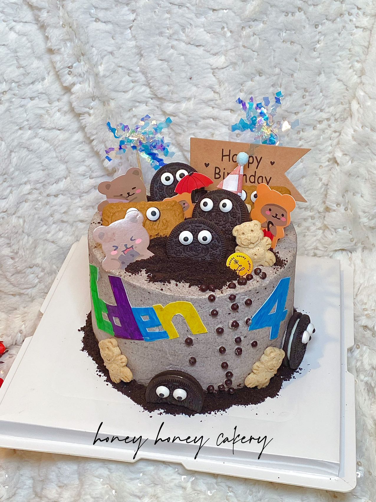 Cookie Cake