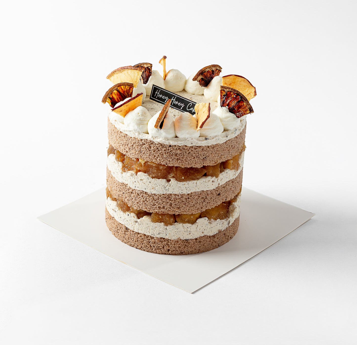 Earl Grey Apple Chiffon