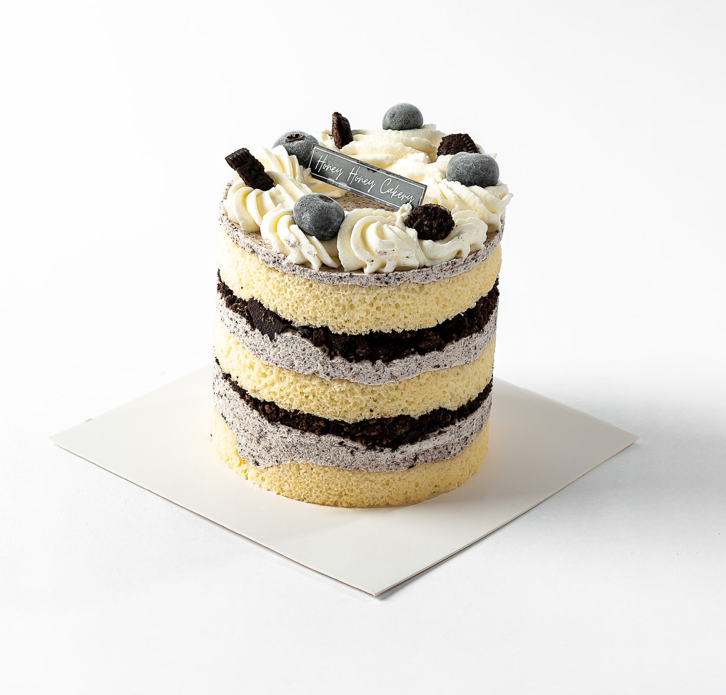 Oreo Chiffon