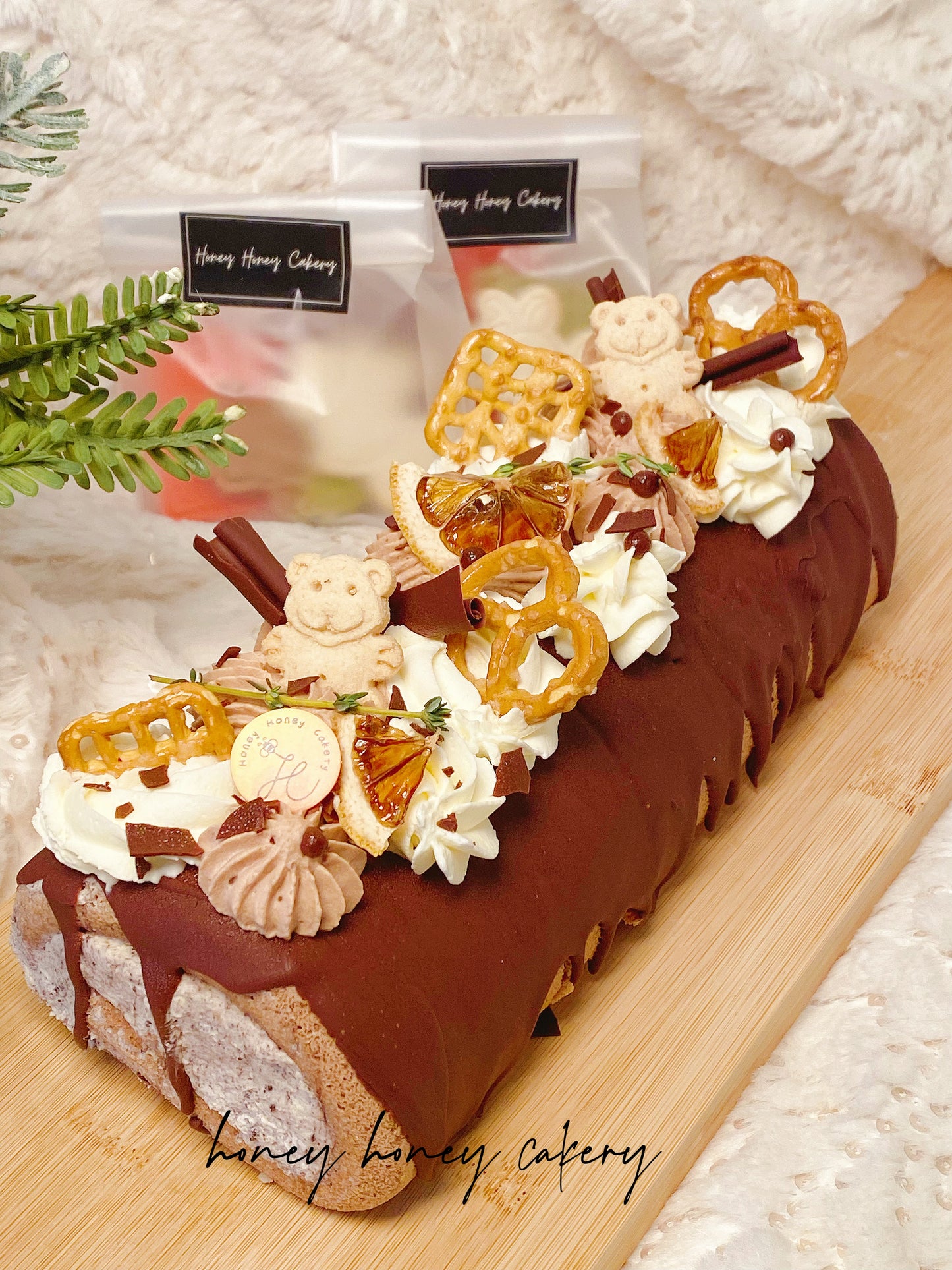 Roll Cake -Full Size